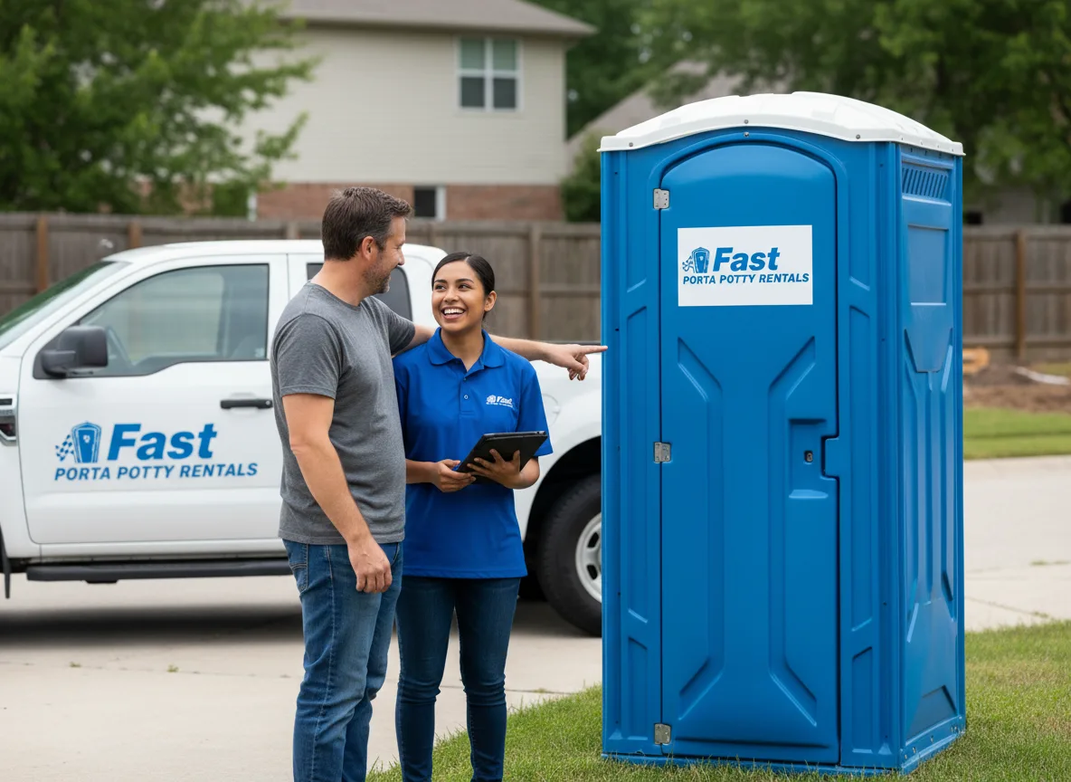Standard Porta Potty Rentals Enid, MS FAQs